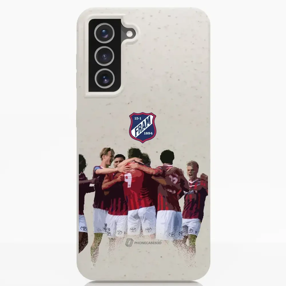 Fram Larvik Official Compostable Phone Case Players - Image 24