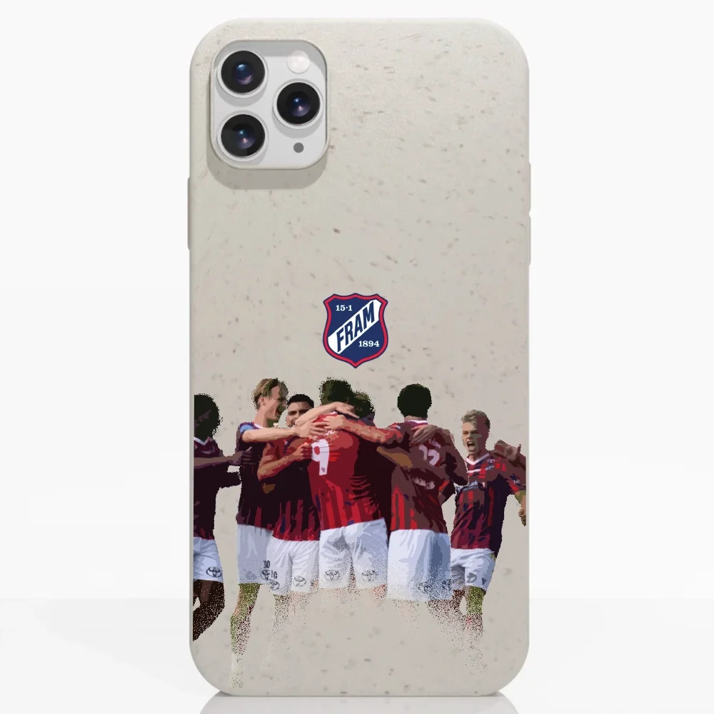Fram Larvik Official Compostable Phone Case Players - Image 3