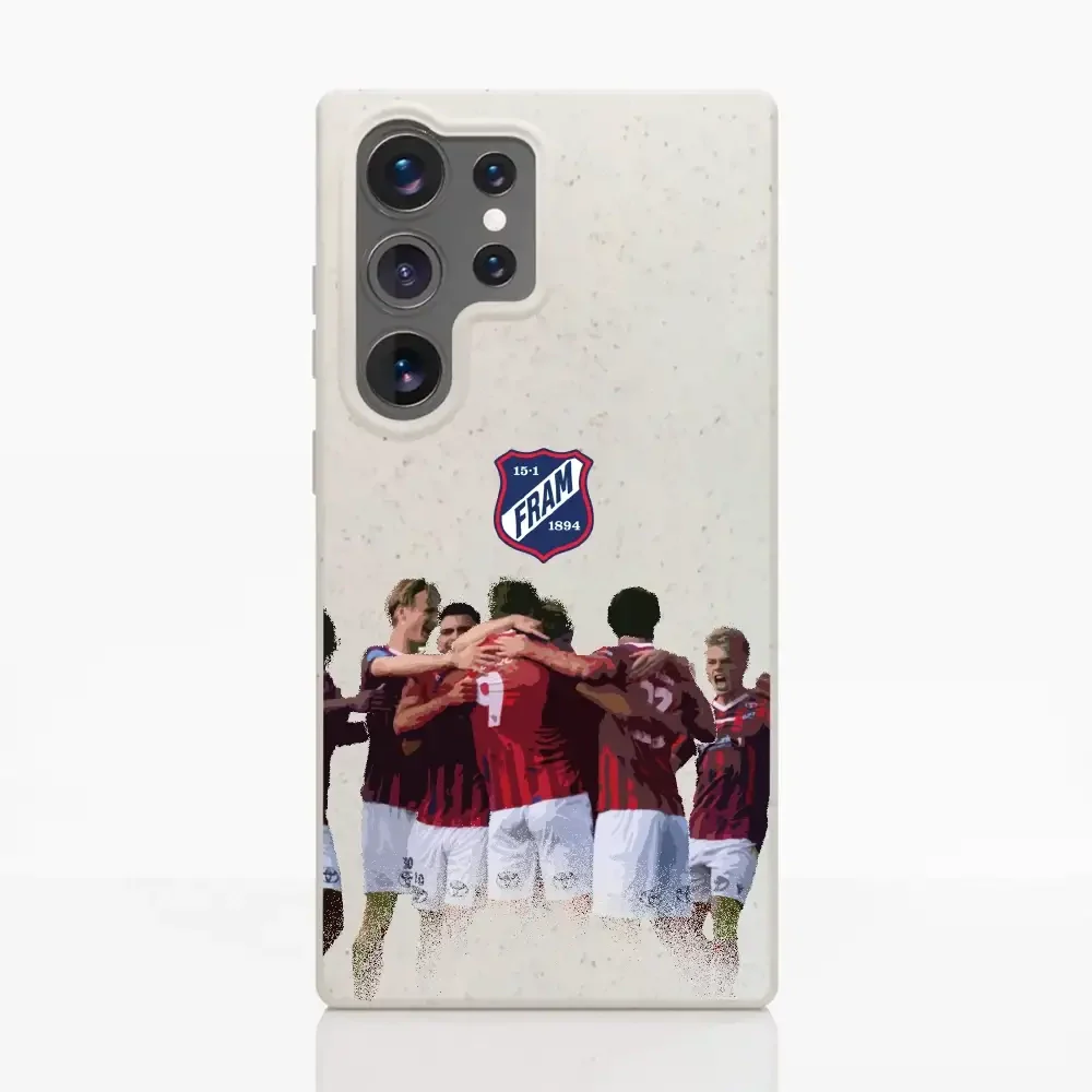 Fram Larvik Official Compostable Phone Case Players - Image 38