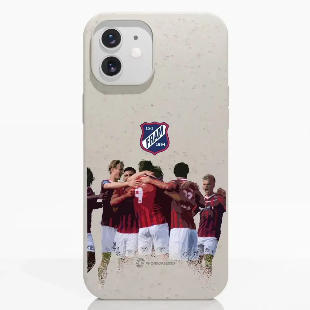 Fram Larvik Official Compostable Phone Case Players - Image 4