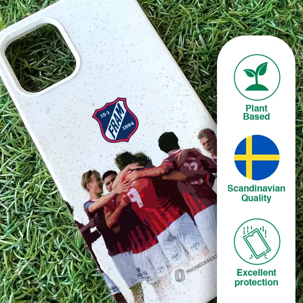 Fram Larvik Official Compostable Phone Case Players - Image 46