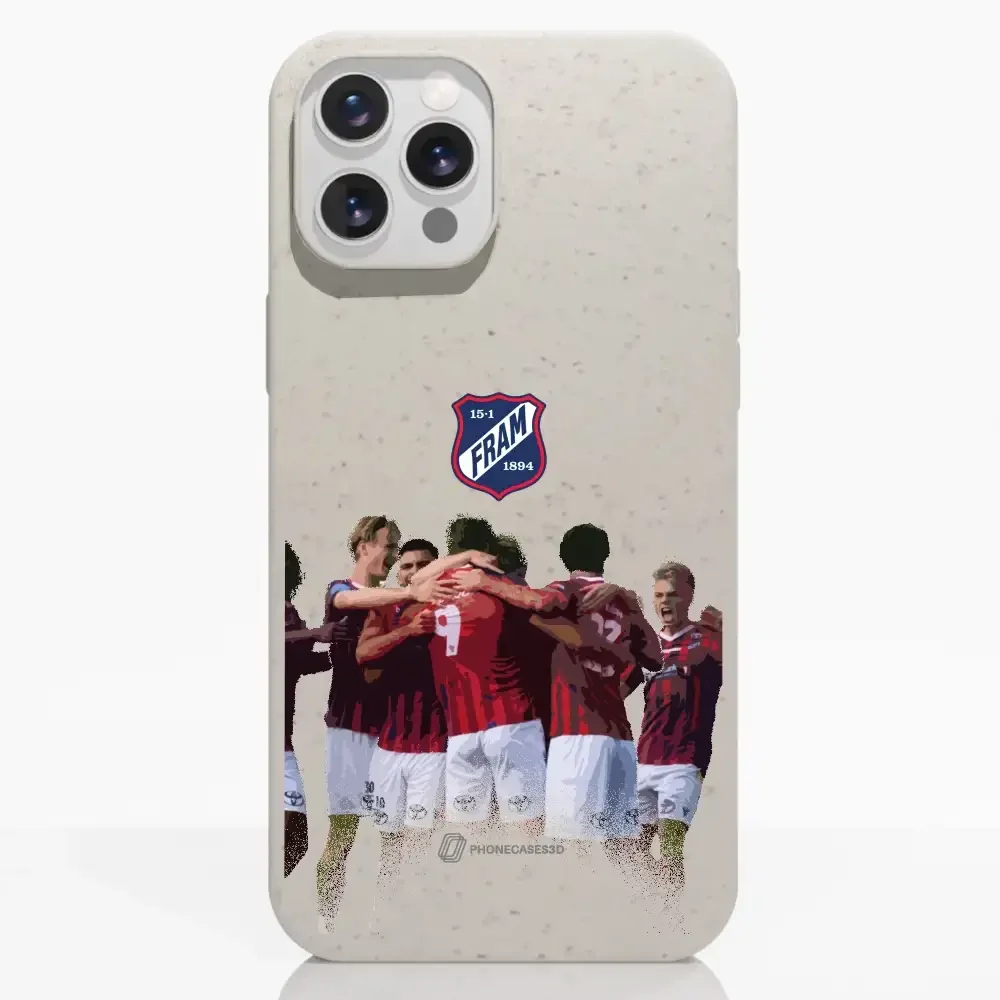 Fram Larvik Official Compostable Phone Case Players - Image 5