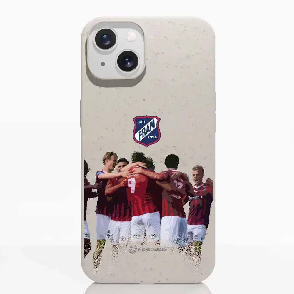 Fram Larvik Official Compostable Phone Case Players - Image 7