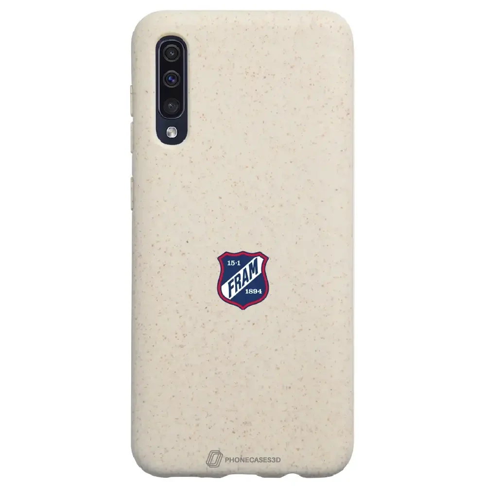 Fram Larvik Official White Compostable Phone Case Crest - Image 40