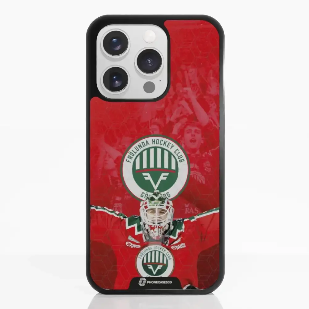 Frölunda Hockey Official 3D Phone Case Design 1 - Image 18