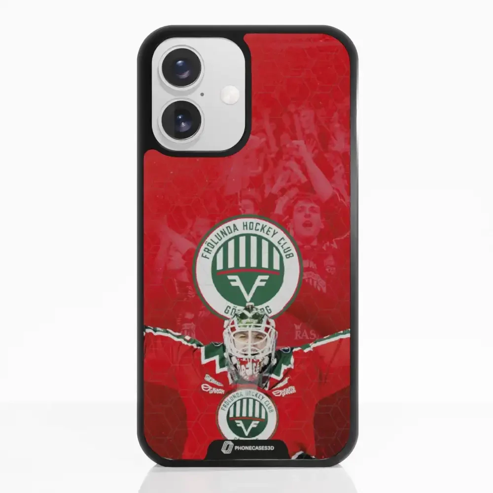 Frölunda Hockey Official 3D Phone Case Design 1 - Image 20