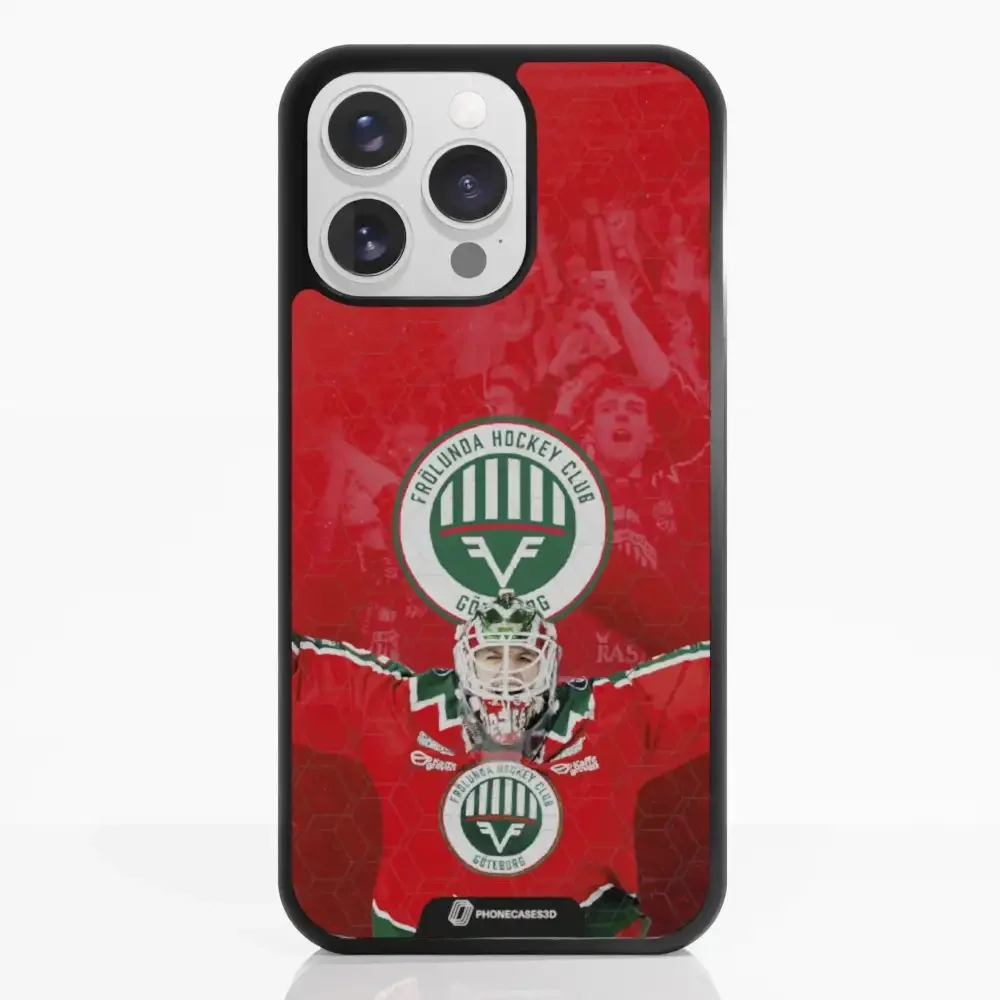 Frölunda Hockey Official 3D Phone Case Design 1 - Image 24