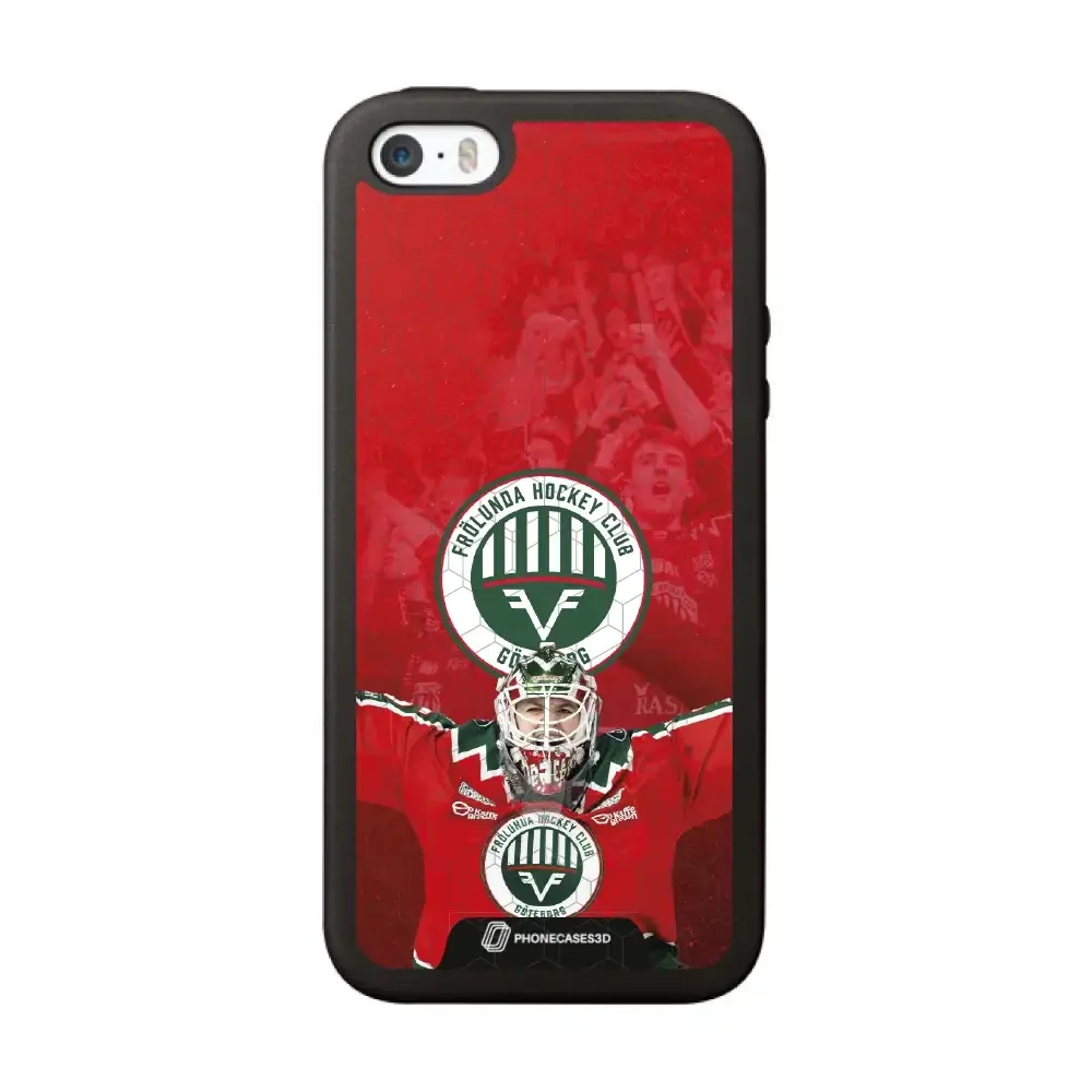 Frölunda Hockey Official 3D Phone Case Design 1 - Image 25