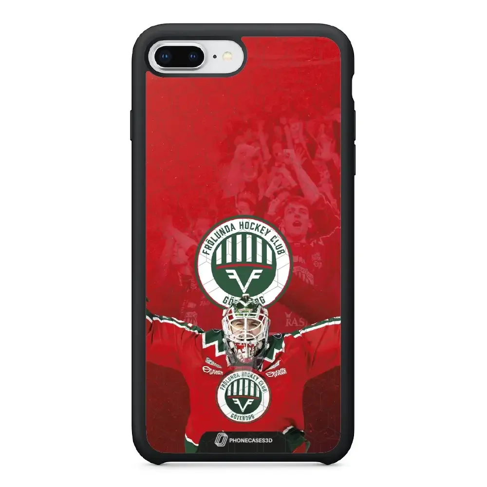 Frölunda Hockey Official 3D Phone Case Design 1 - Image 30