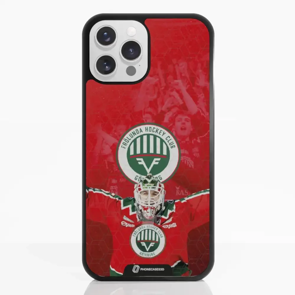Frölunda Hockey Official 3D Phone Case Design 1 - Image 7