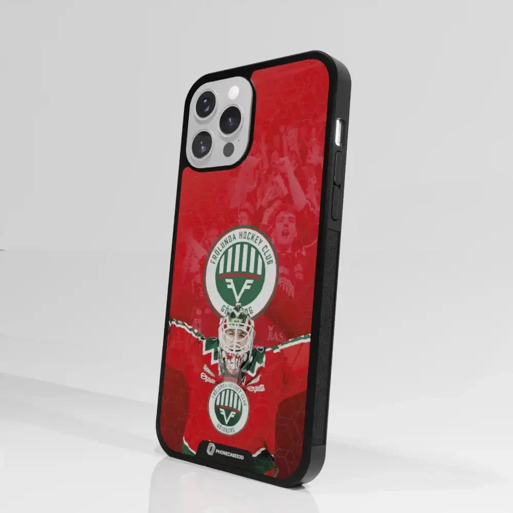 Frölunda Hockey Official 3D Phone Case Design 1 - Image 77