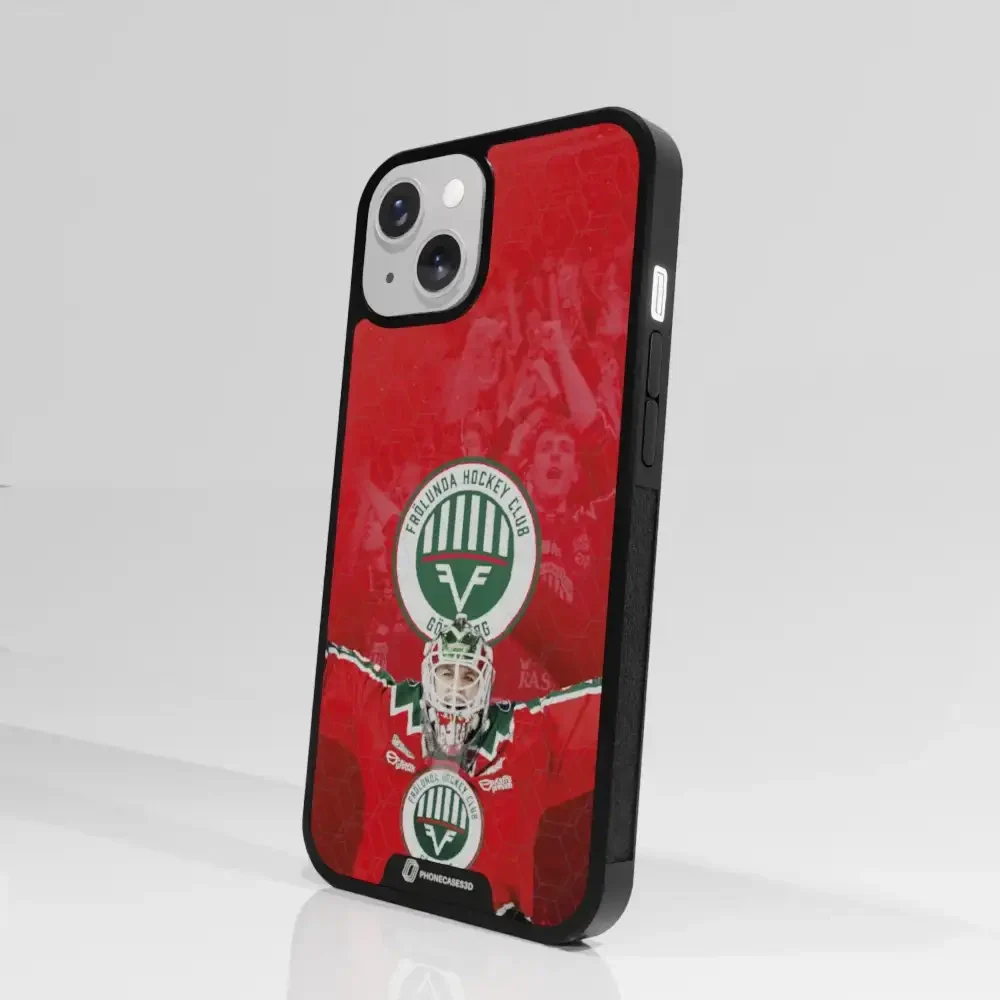 Frölunda Hockey Official 3D Phone Case Design 1 - Image 78