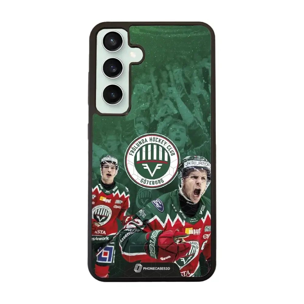 Frölunda Hockey Official 3D Phone Case Design 2 - Image 101