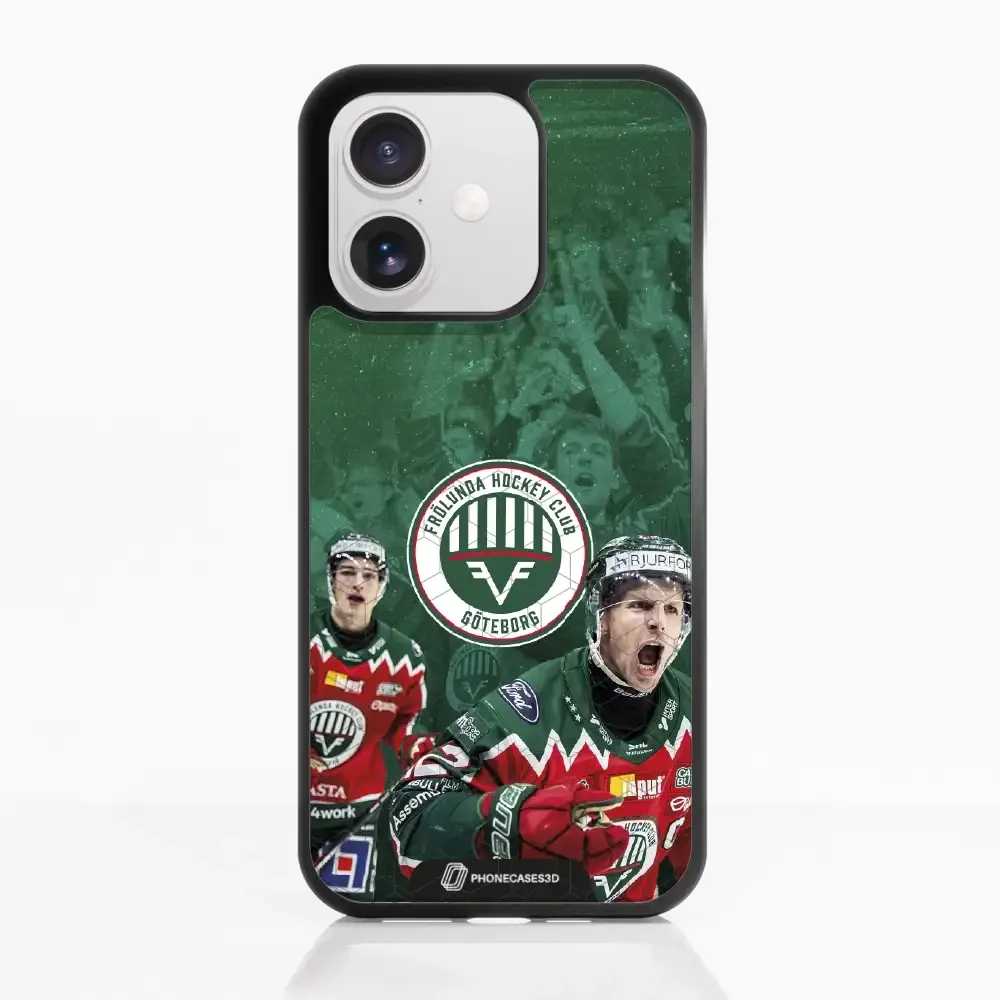 Frölunda Hockey Official 3D Phone Case Design 2 - Image 112
