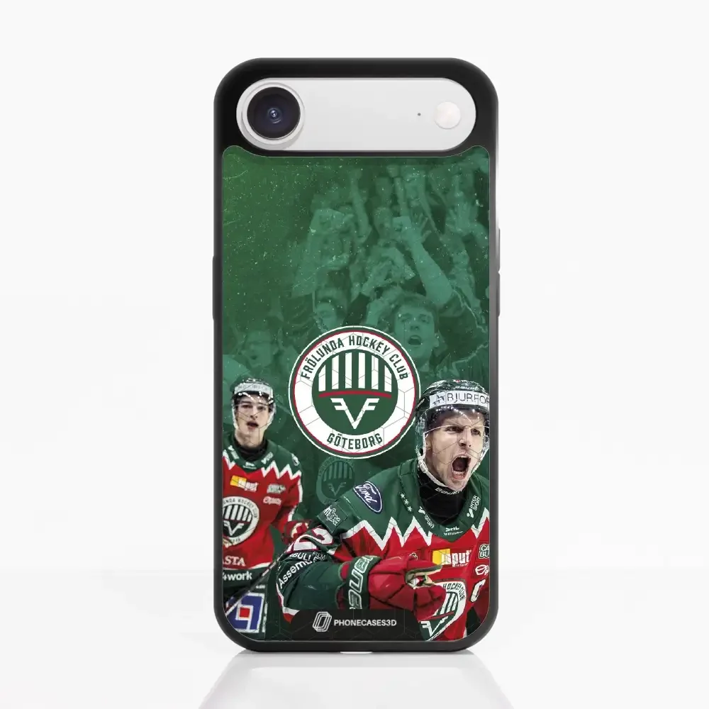 Frölunda Hockey Official 3D Phone Case Design 2 - Image 113