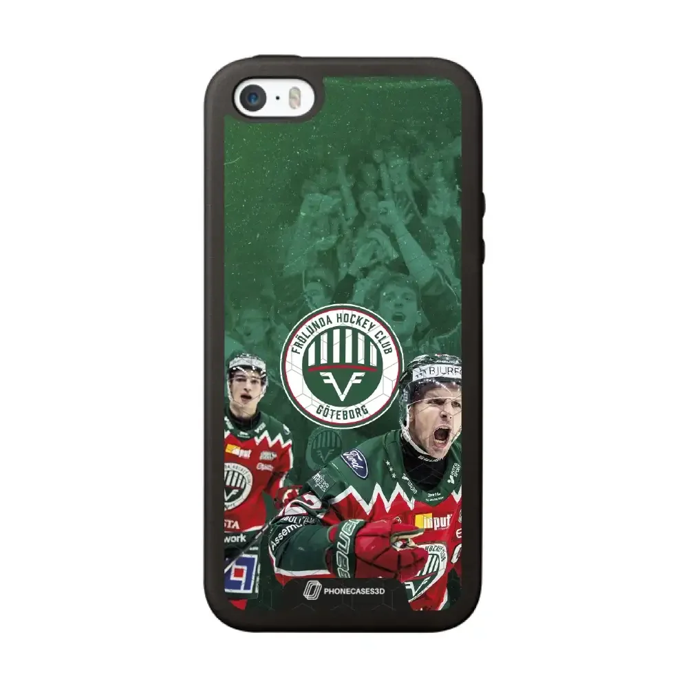 Frölunda Hockey Official 3D Phone Case Design 2 - Image 26