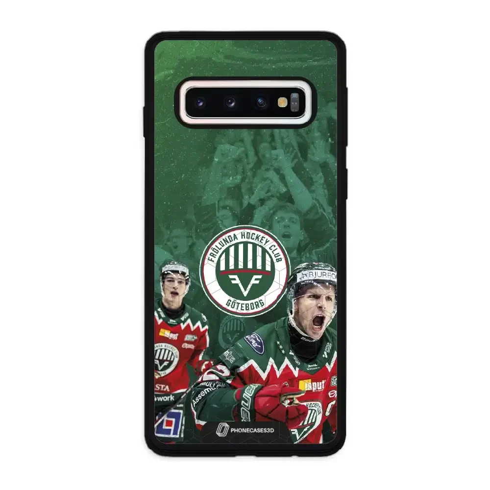 Frölunda Hockey Official 3D Phone Case Design 2 - Image 41