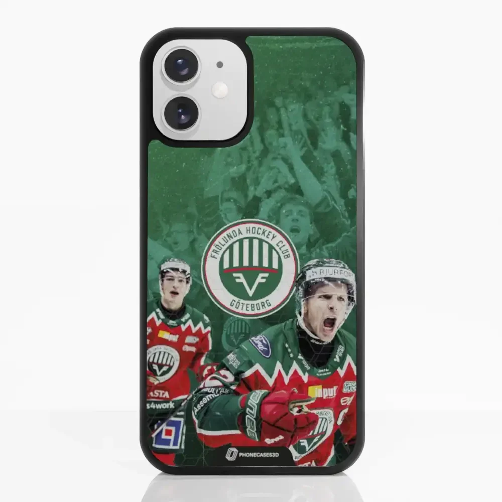 Frölunda Hockey Official 3D Phone Case Design 2 - Image 5
