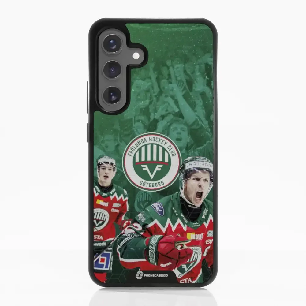 Frölunda Hockey Official 3D Phone Case Design 2 - Image 61