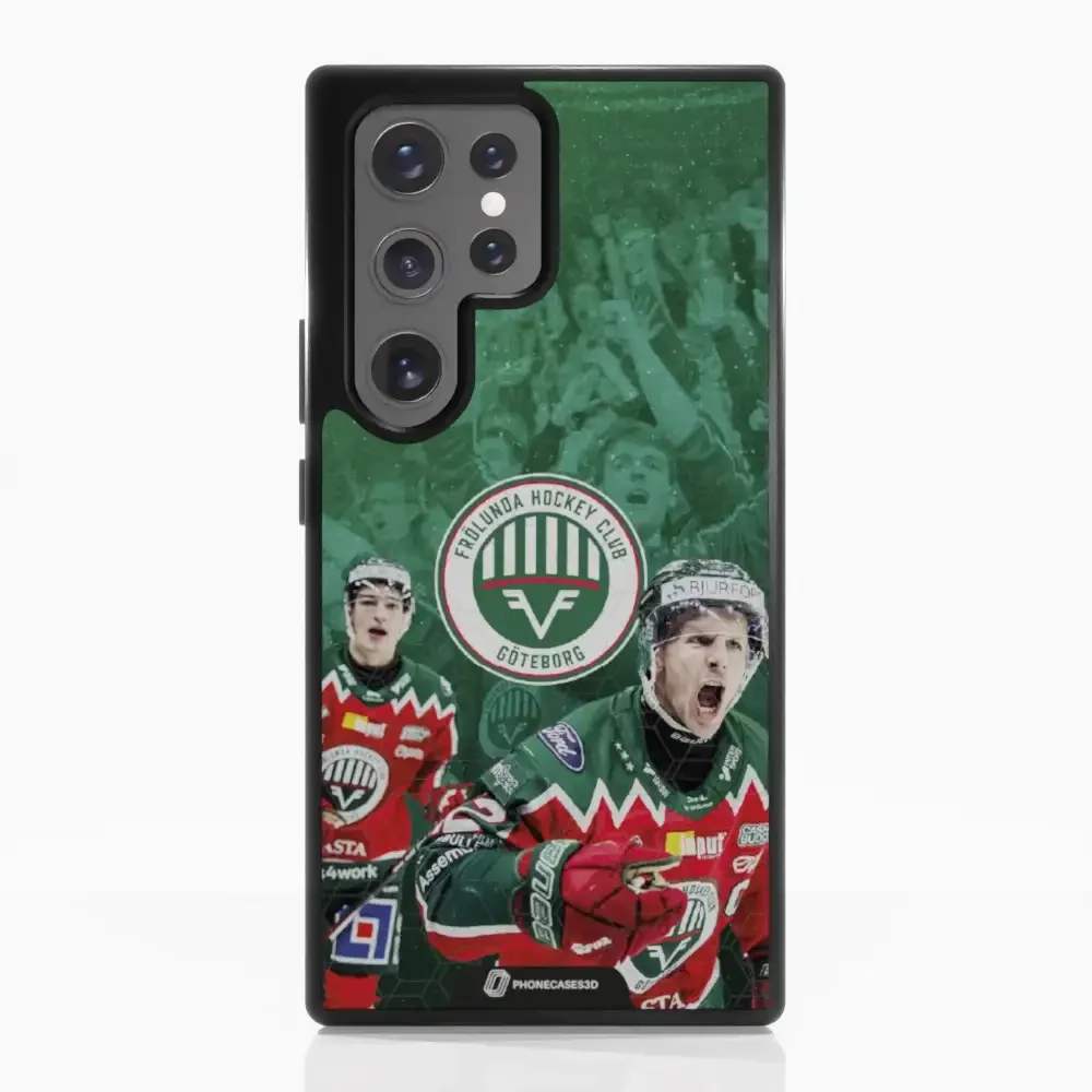 Frölunda Hockey Official 3D Phone Case Design 2 - Image 62