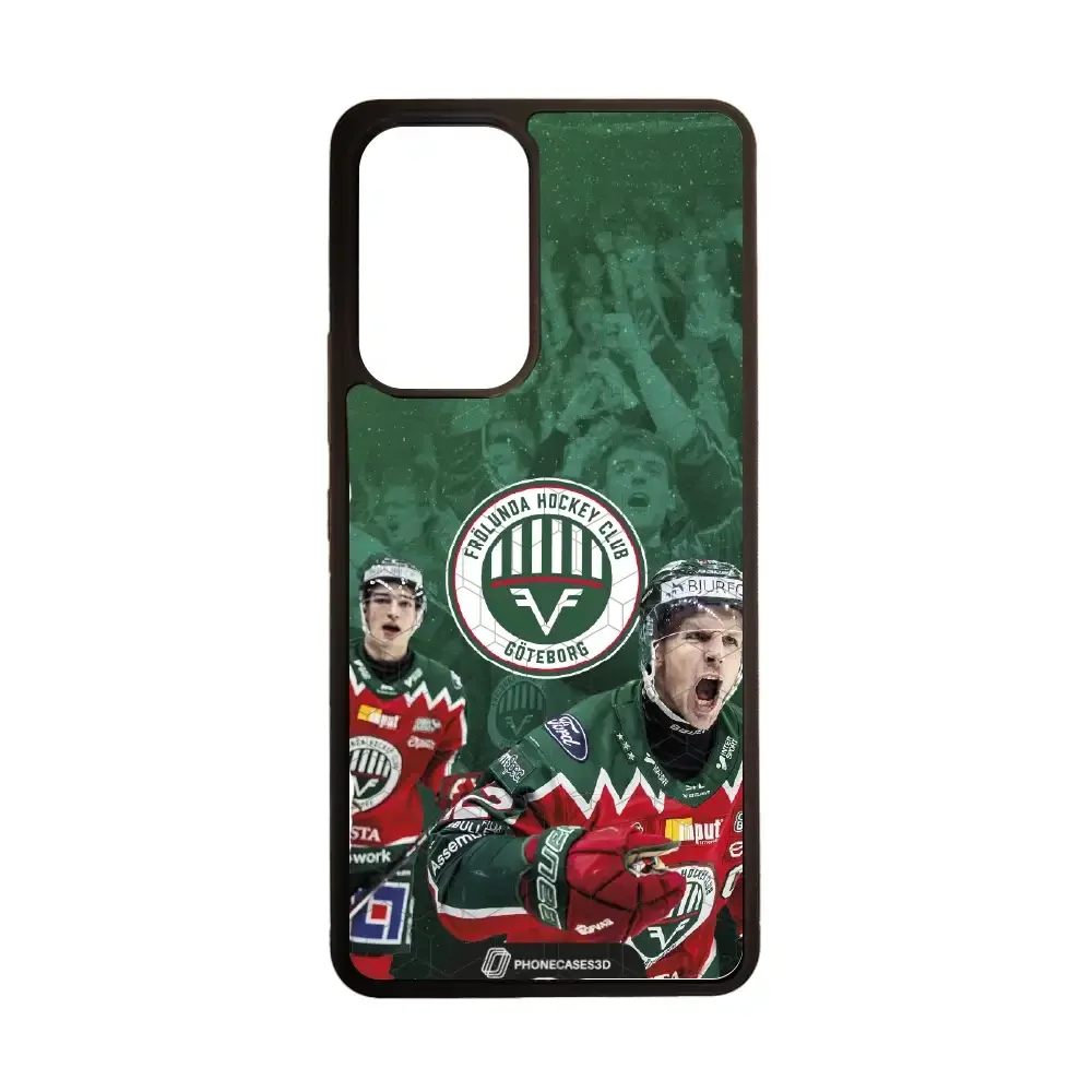 Frölunda Hockey Official 3D Phone Case Design 2 - Image 68