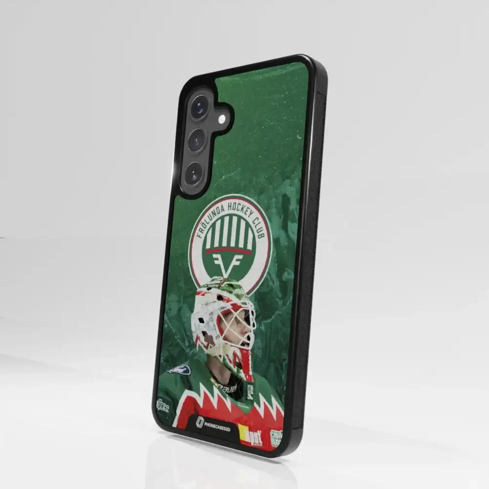 Frölunda Hockey Official 3D Phone Case Design 3 - Image 102