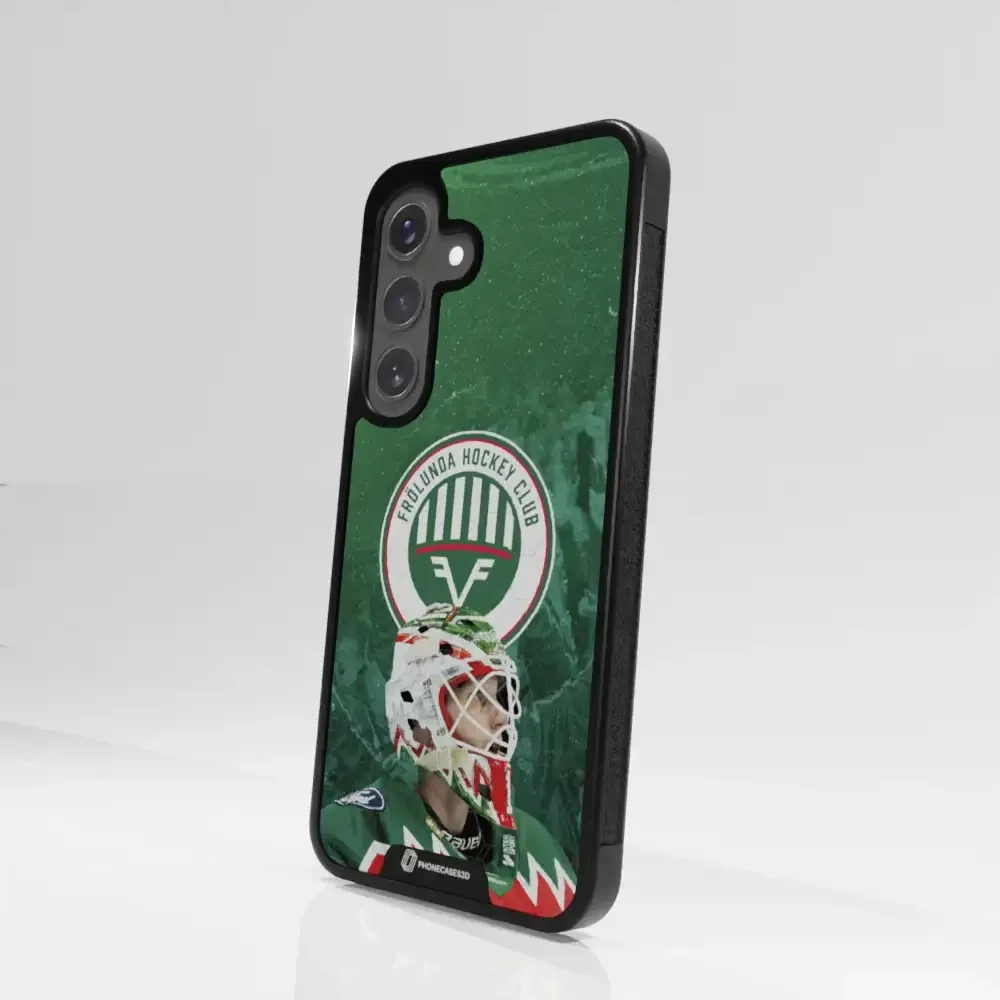 Frölunda Hockey Official 3D Phone Case Design 3 - Image 103