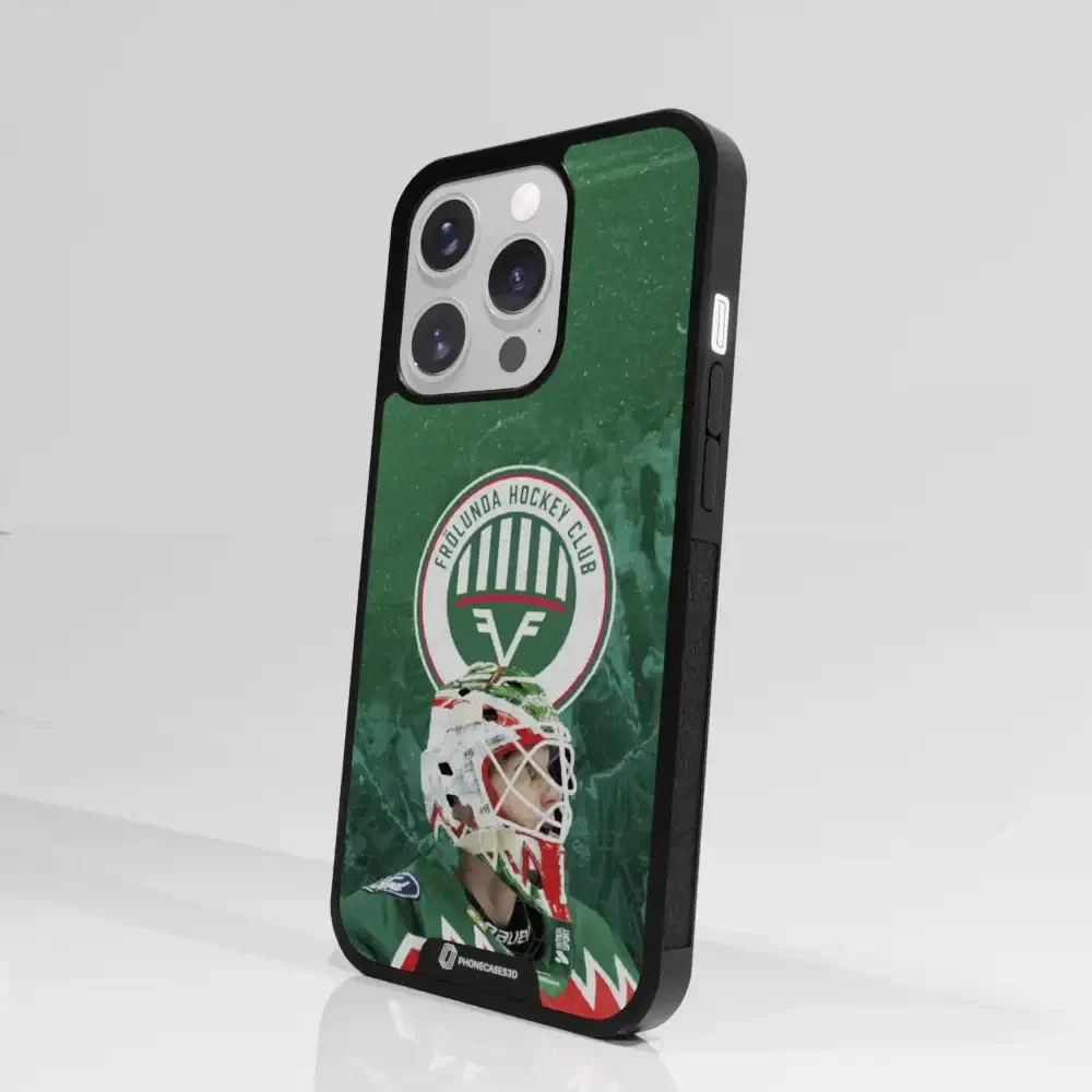 Frölunda Hockey Official 3D Phone Case Design 3 - Image 108