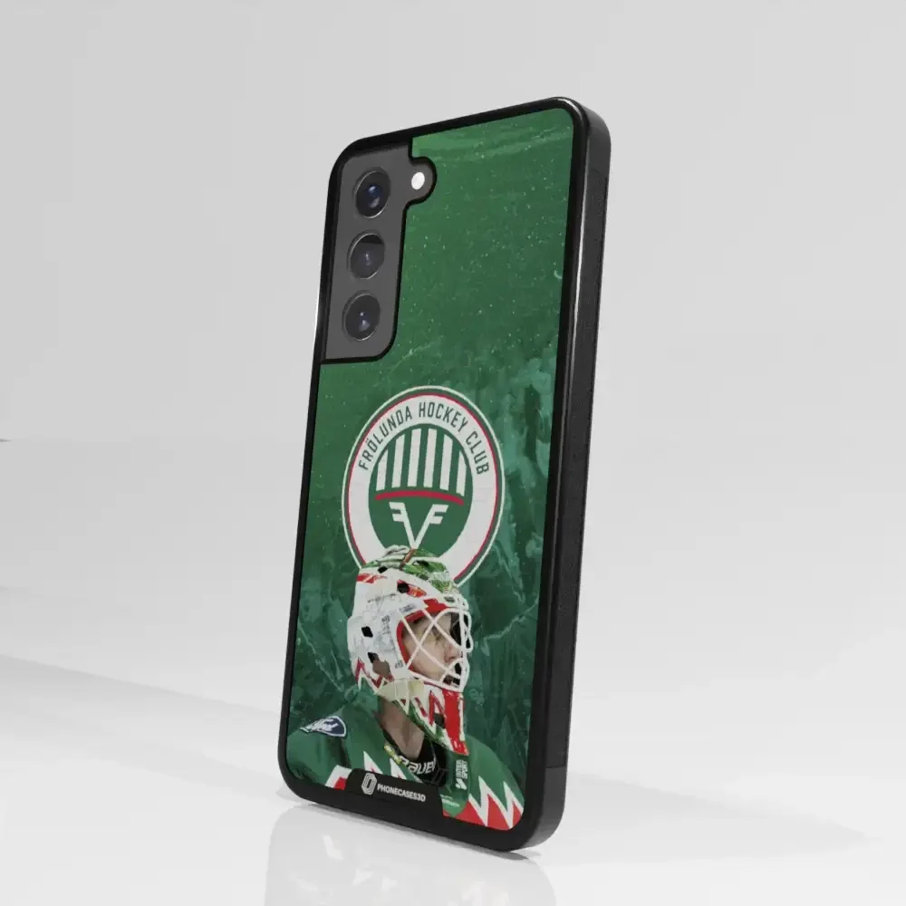 Frölunda Hockey Official 3D Phone Case Design 3 - Image 110