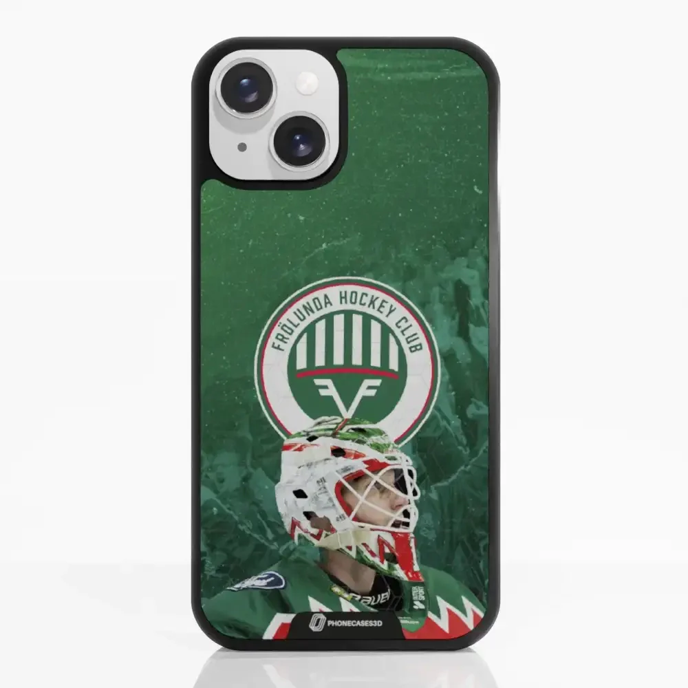 Frölunda Hockey Official 3D Phone Case Design 3 - Image 12