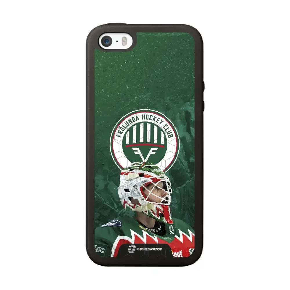 Frölunda Hockey Official 3D Phone Case Design 3 - Image 26