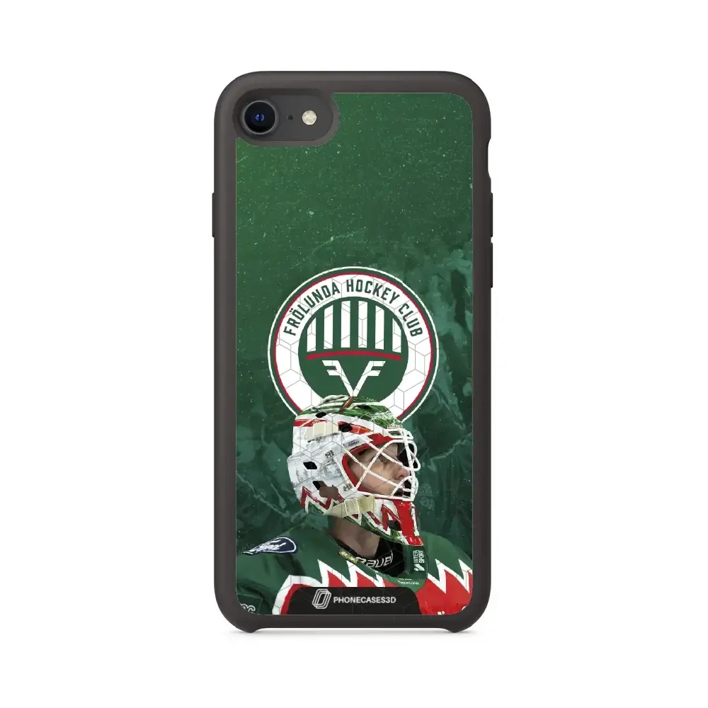 Frölunda Hockey Official 3D Phone Case Design 3 - Image 31