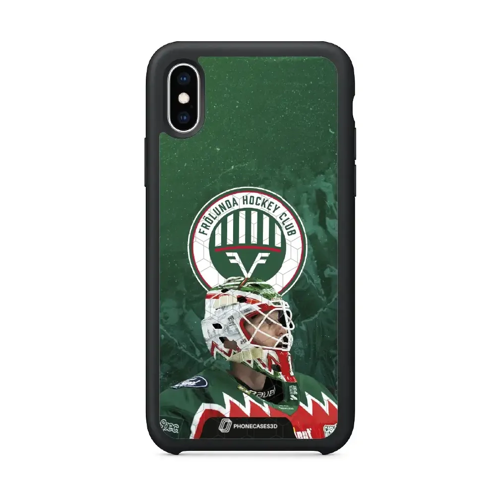 Frölunda Hockey Official 3D Phone Case Design 3 - Image 37