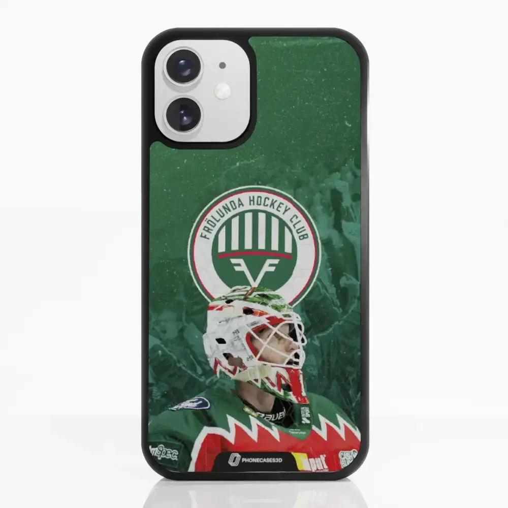 Frölunda Hockey Official 3D Phone Case Design 3 - Image 5