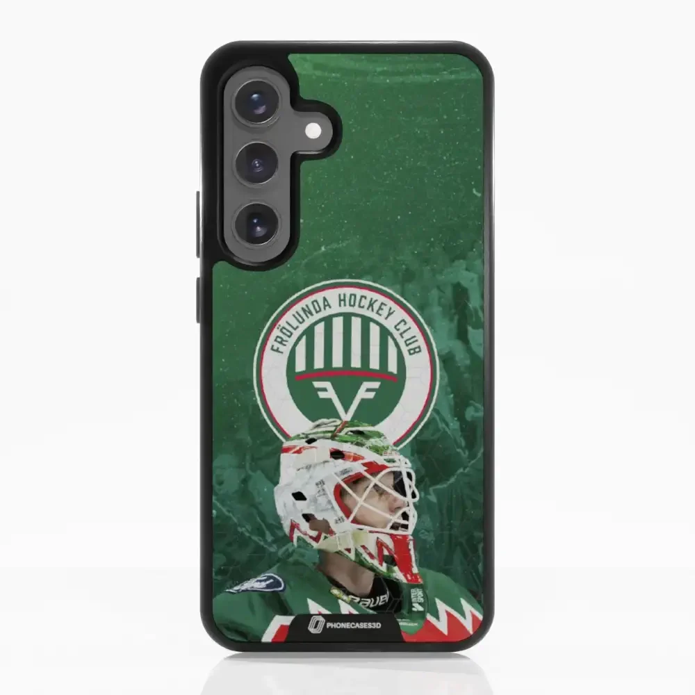 Frölunda Hockey Official 3D Phone Case Design 3 - Image 57