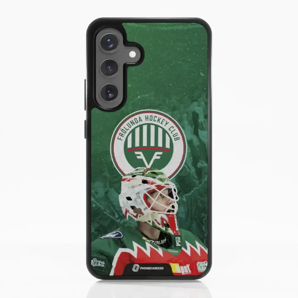 Frölunda Hockey Official 3D Phone Case Design 3 - Image 61