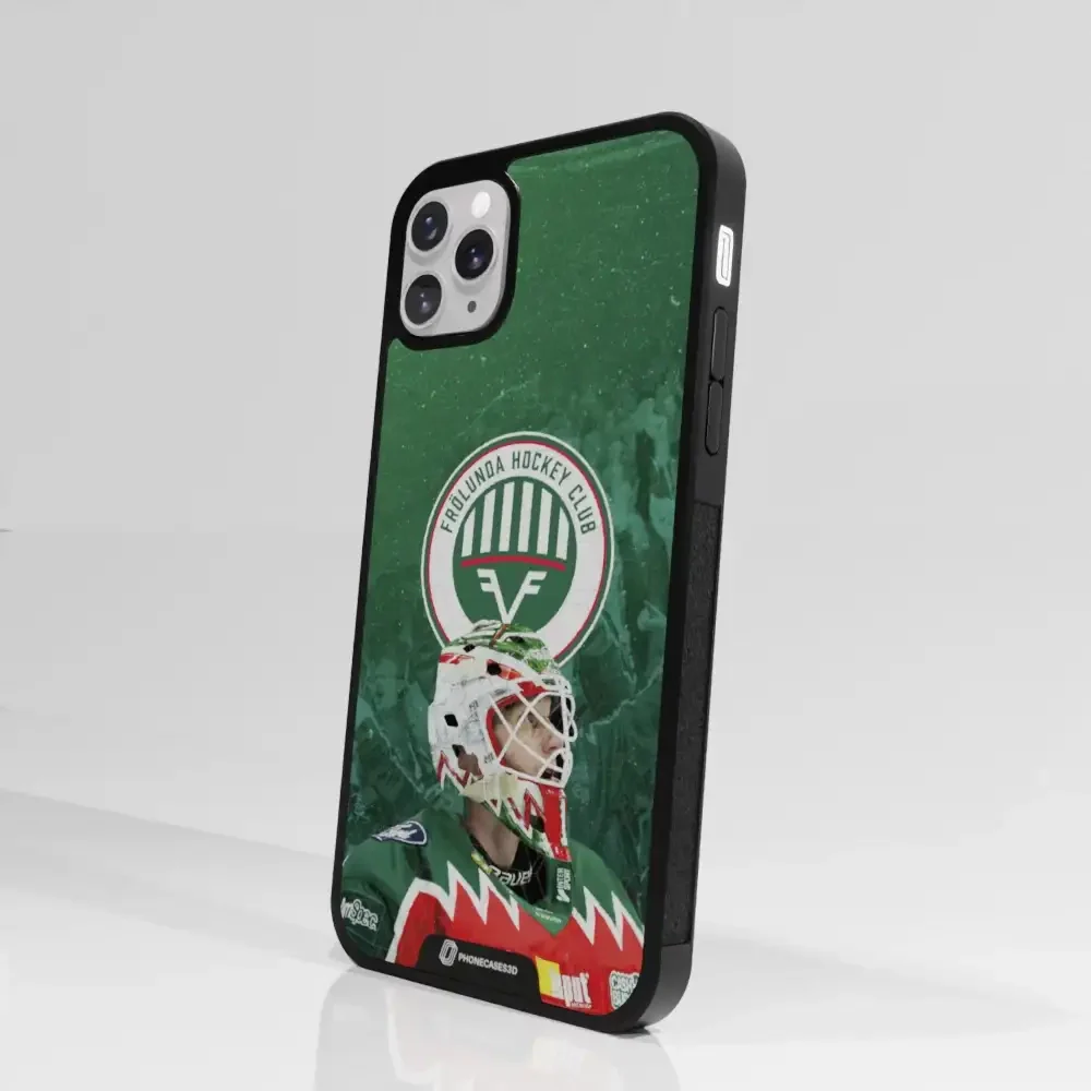 Frölunda Hockey Official 3D Phone Case Design 3 - Image 74
