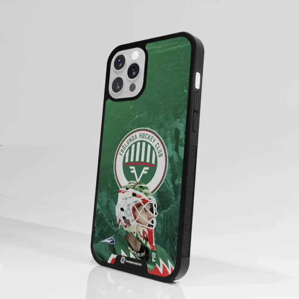 Frölunda Hockey Official 3D Phone Case Design 3 - Image 76
