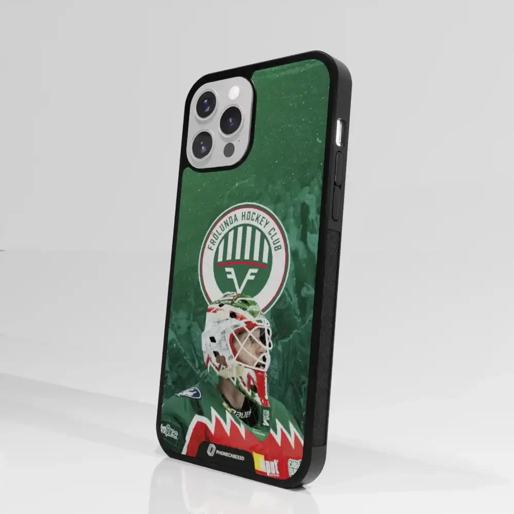 Frölunda Hockey Official 3D Phone Case Design 3 - Image 77