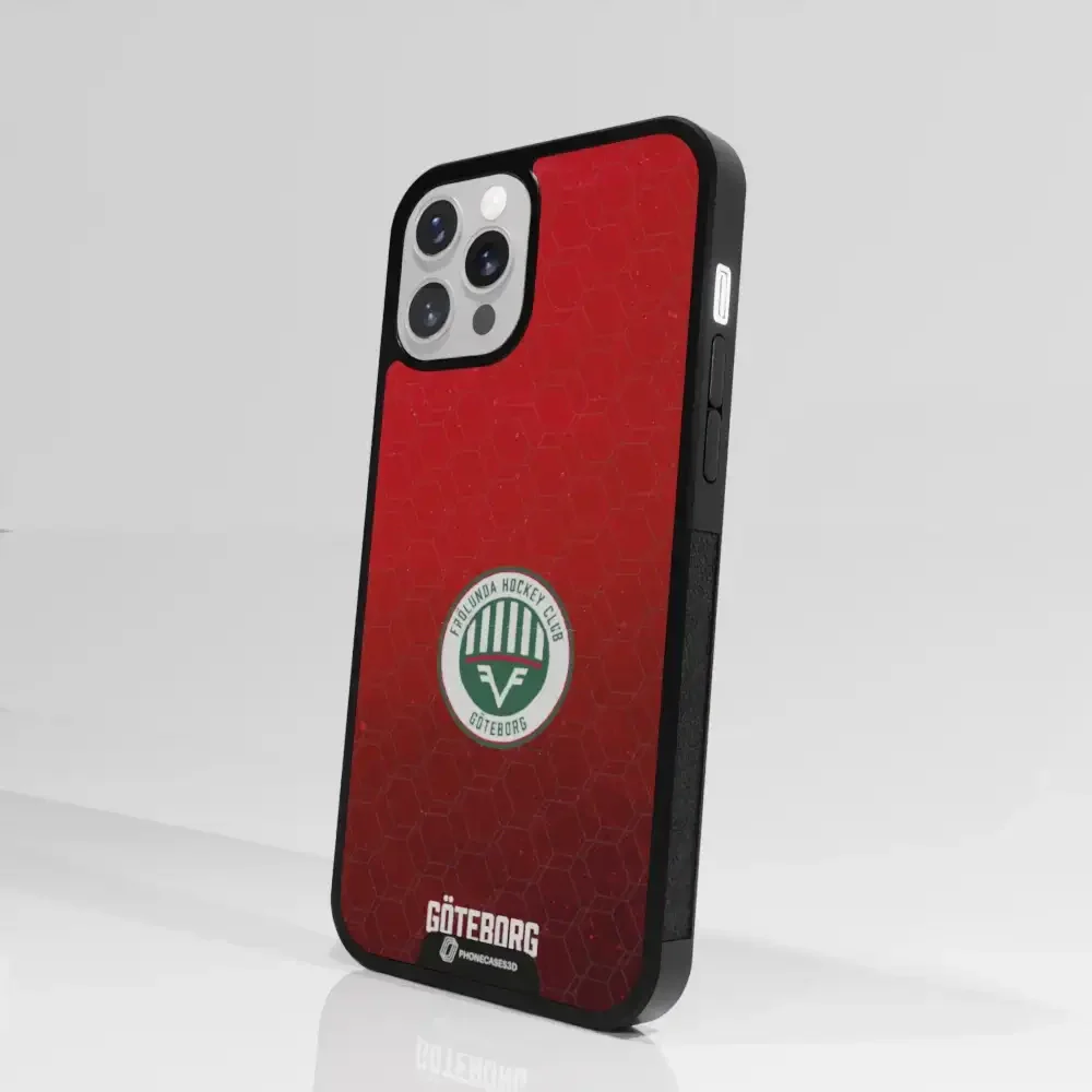Frölunda Hockey Official 3D Phone Case Design 5 - Image 108