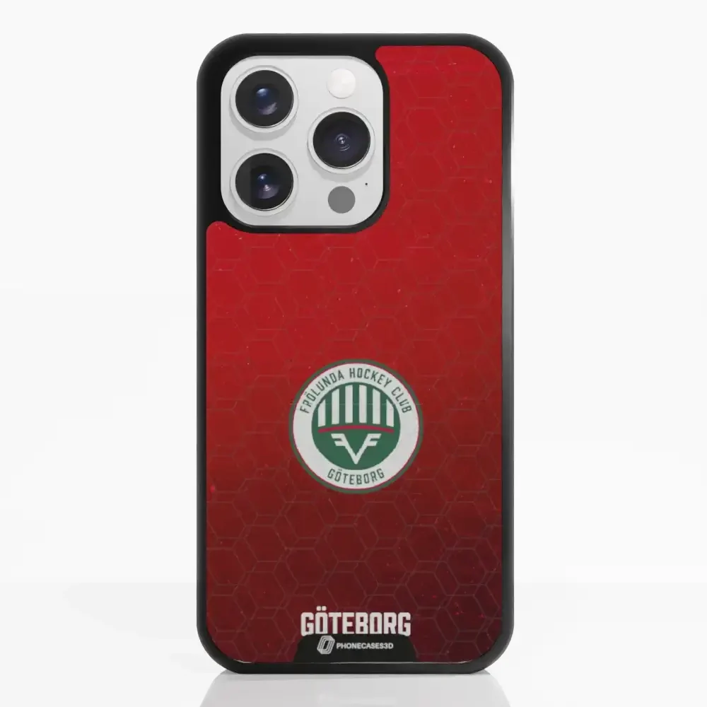Frölunda Hockey Official 3D Phone Case Design 5 - Image 18