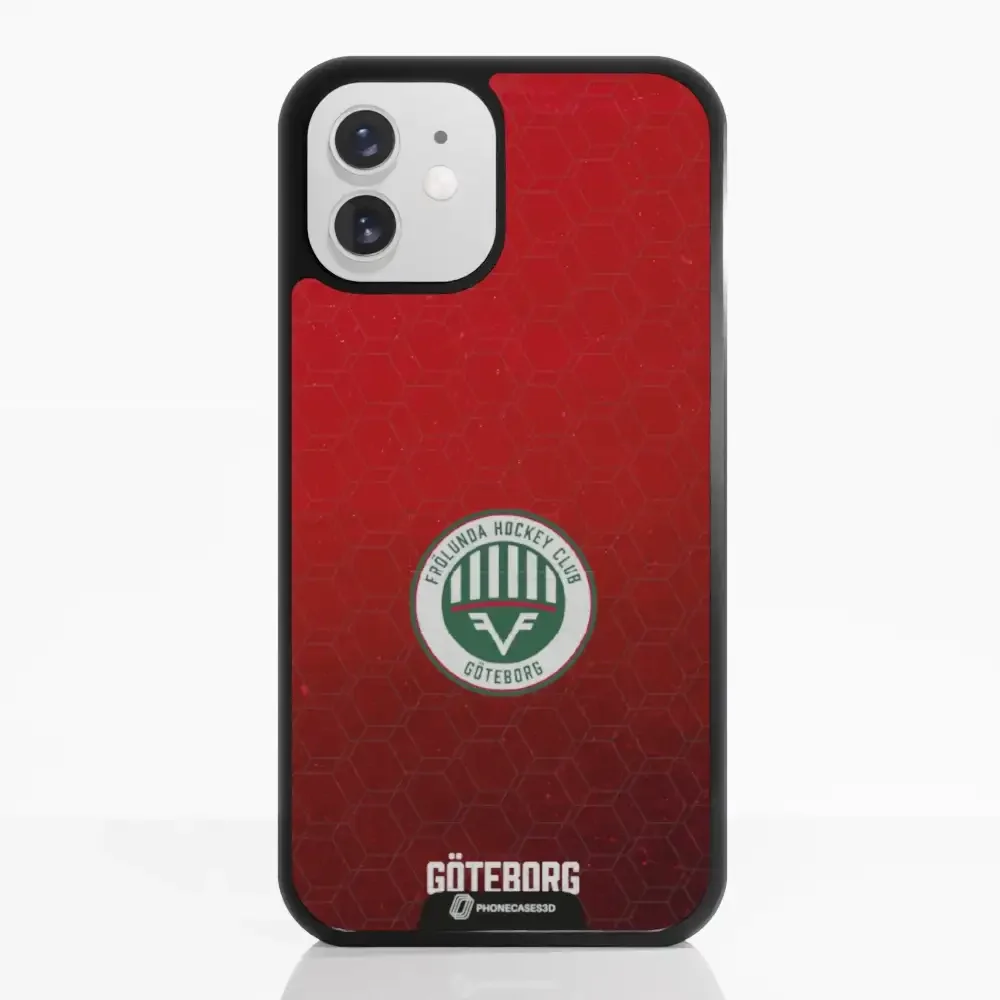 Frölunda Hockey Official 3D Phone Case Design 5 - Image 4