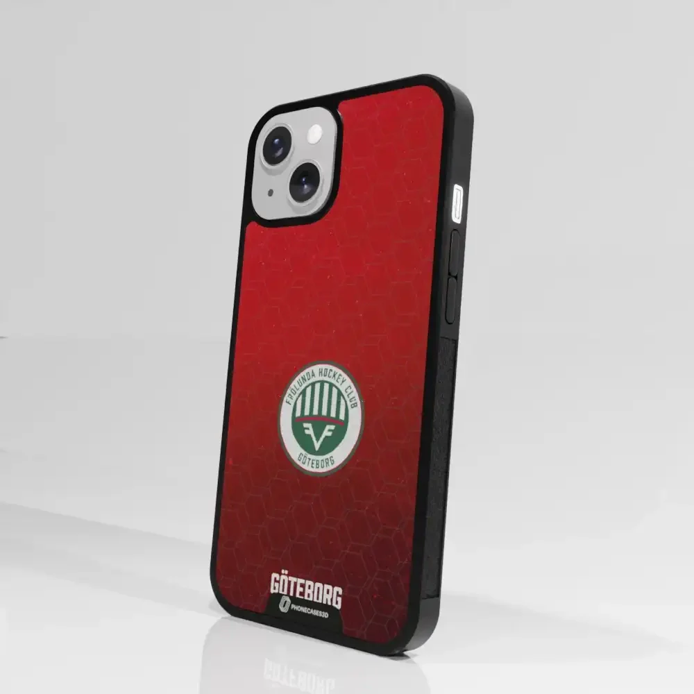 Frölunda Hockey Official 3D Phone Case Design 5 - Image 77