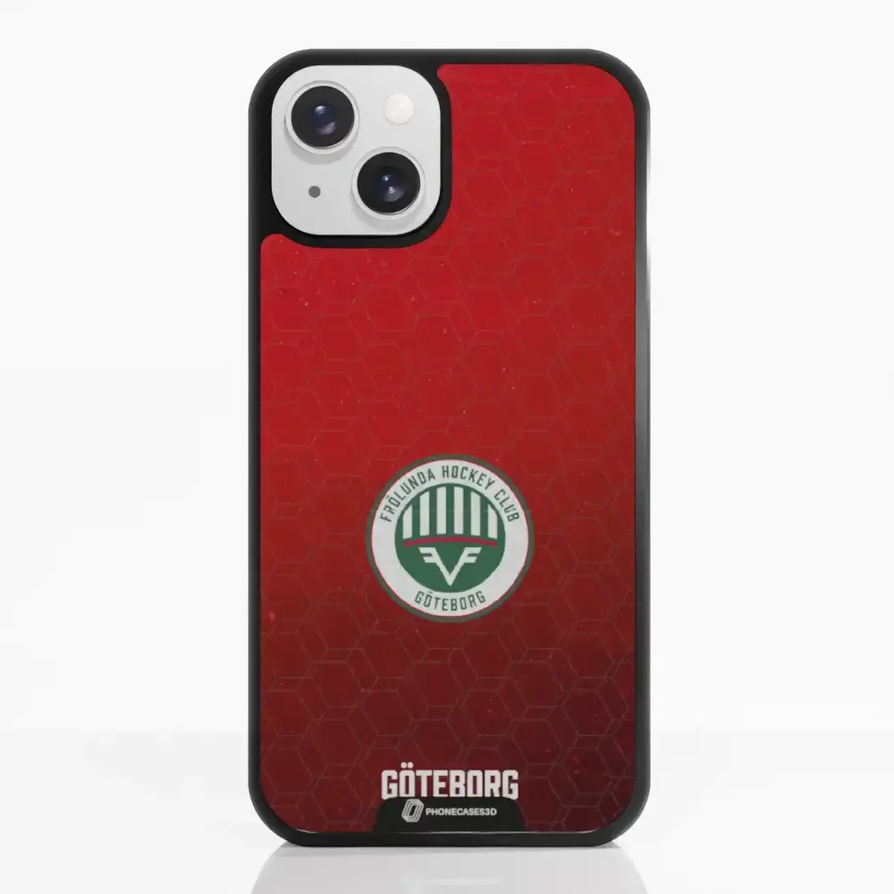 Frölunda Hockey Official 3D Phone Case Design 5 - Image 8