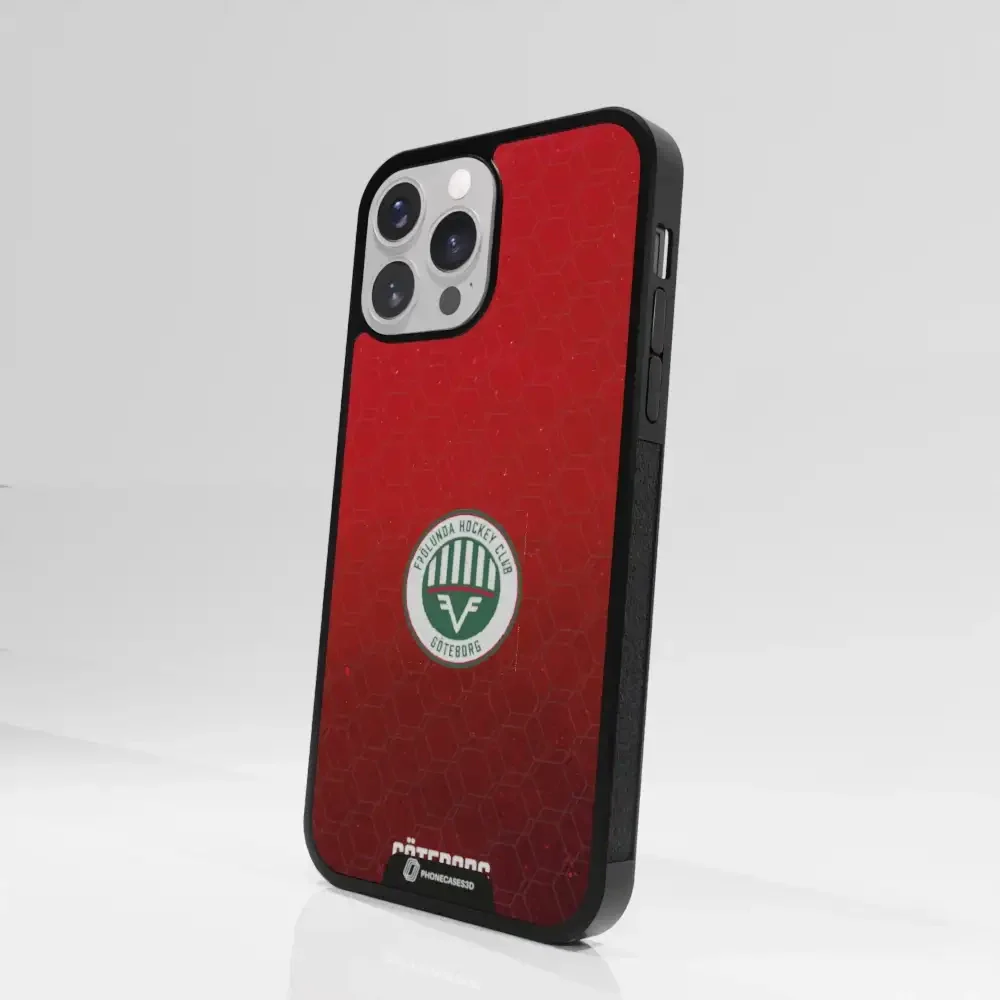 Frölunda Hockey Official 3D Phone Case Design 5 - Image 80