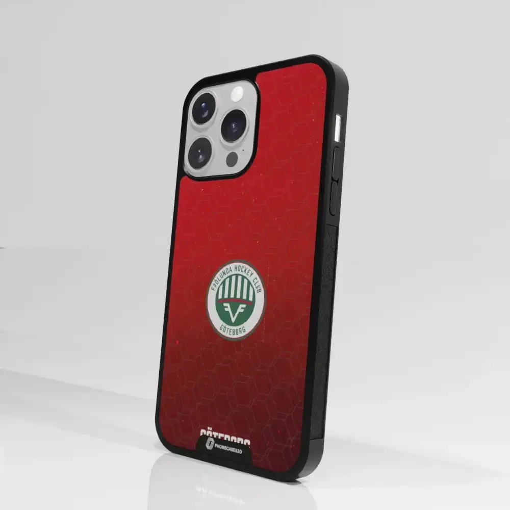 Frölunda Hockey Official 3D Phone Case Design 5 - Image 84