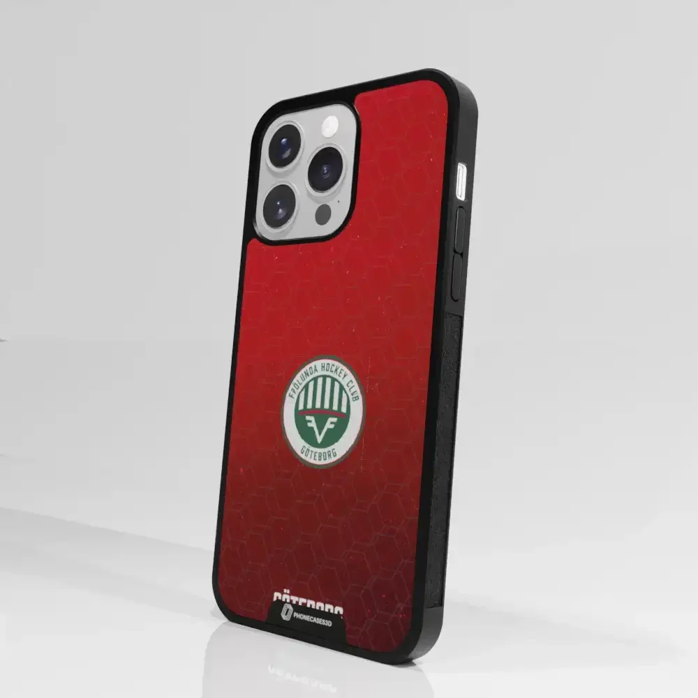 Frölunda Hockey Official 3D Phone Case Design 5 - Image 88