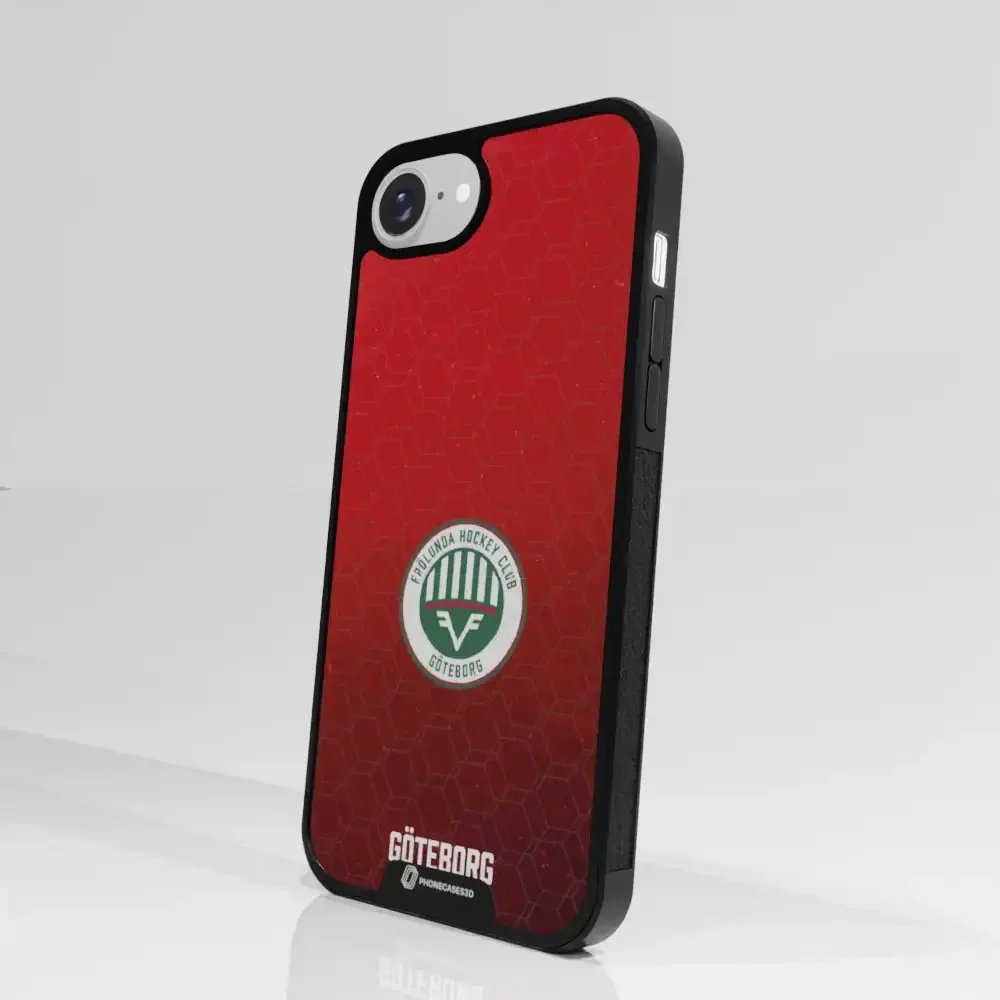 Frölunda Hockey Official 3D Phone Case Design 5 - Image 90