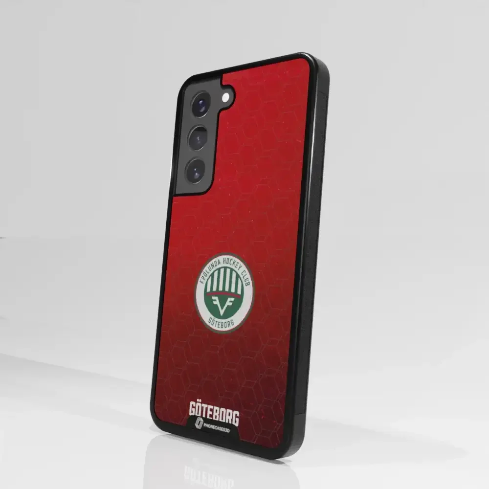 Frölunda Hockey Official 3D Phone Case Design 5 - Image 96