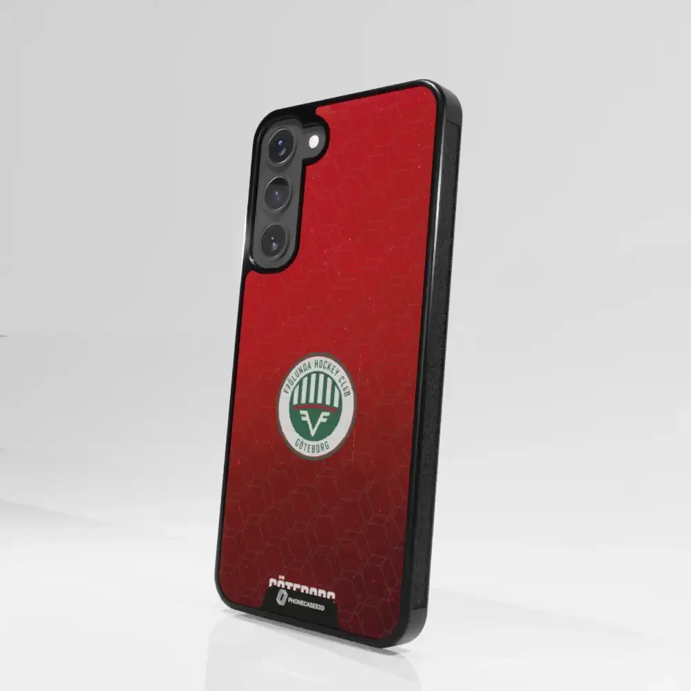 Frölunda Hockey Official 3D Phone Case Design 5 - Image 99